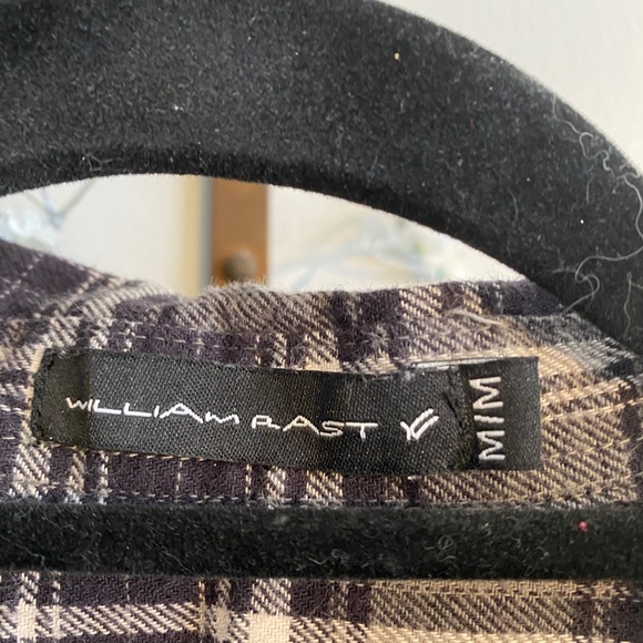 WILLIAM RAST Flannel with Gems - Picture 3 of 3